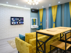 Апартаменты Золотая лагуна