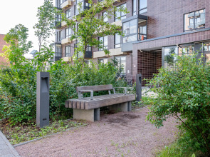 Апартаменты KeysSpb на Б.Сампсониевском