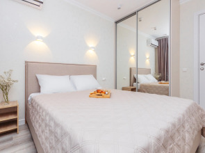 Апартаменты Эстет на улице Роз