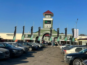 Гостевой дом Порт Внуково