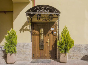 Отель Nevsky Capsule