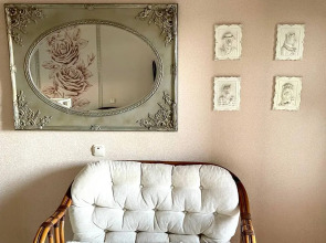 Гостевой дом с садом для двоих