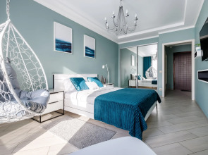 Апартаменты Krasnodar Aparts на Красной (617)