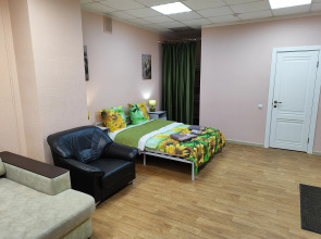 Квартира Однокомнатная студия 1