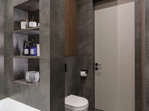 Квартира Nesterov - Роскошный дизайнерский Пентхаус