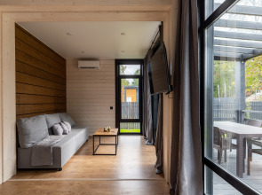 Загородный отель Opushka House Новожилово