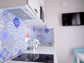 Апартаменты Капри Хаус-Мадрид Парк-2 (2)