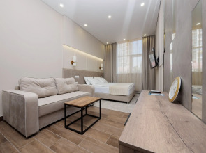 Апартаменты На Курортном проспекте