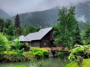 Гостевой Дом Чегет