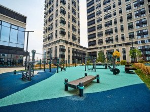 Апартаменты GOSTIO ЖК Любовь и голуби метро Селигерская