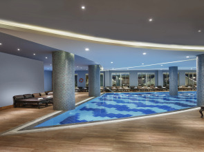 Отель Botanik Platinum