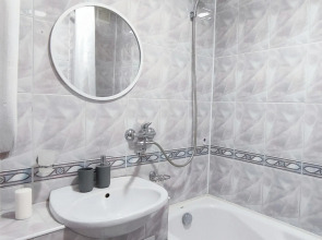 Апартаменты Altezza с панорамным видом на город с 13 этажа