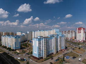 Апартаменты LikeHome на Гаранькина 27