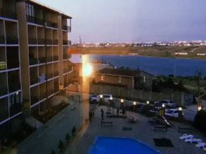 Апартаменты евродвушка в комплексе Рашад