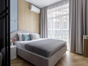 Апартаменты рядом с Морем в ЖК Аллея Парк