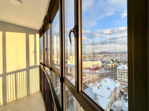 Апартаменты Люкс Смолина 2