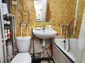 Квартира Уютная студия в тихом районе Владивостока