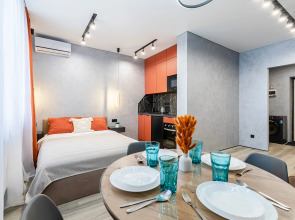 Квартира Дизайнерская квартира на берегу Волги