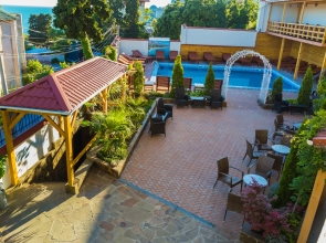 Отель Даламия