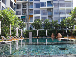 Апартаменты Lakeside Residences by NLA