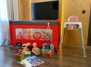 Квартира VKOMFORTE на Кузнецовской улице