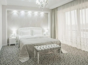 Отель The Plaza Almaty