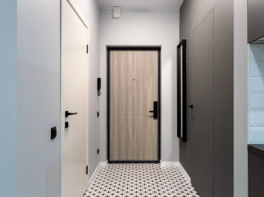 Апартаменты Охта «КраСКИ»