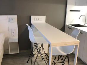 Апартаменты