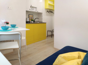 Квартира Мини Green Home