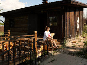 Частный дом Гостевой Дом с единорогом в Ферапонтово