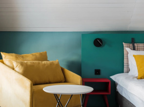 Отель Ays Club Шерегеш