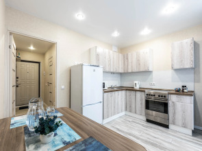 Квартира Уютная квартира близко к мед. городку и ТРЦ Матрешка ArendaTMN24