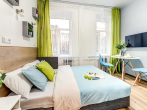 Апартаменты Фотиния 3 на Васильевском Острове (ВО3)