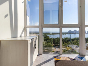 Квартира Видовая Cтудия