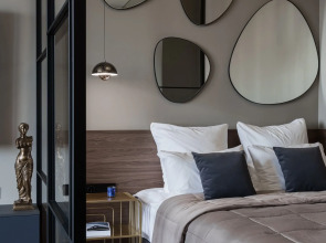 Квартира Nesterov - Роскошный дизайнерский Пентхаус