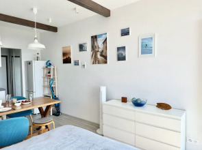 Квартира Видовая серф студия Зеленогорск