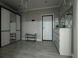 Квартира Green Fox 3-комнатная. 15 минут до центра