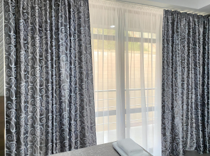 Апартаменты Holiday and Business 5