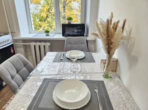 Квартира однокомнатная в тихом дворе