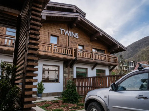 Коттедж Премиум Класса в Горах на 12 Гостей