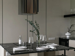 Апартаменты Loca Loft c Видом на Пруд