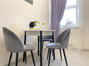 Квартира Нежная с Автопарковкой