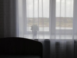 Квартира Трехкомнатная квартира с видом на Волгу