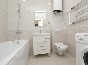 Апартаменты на улице Петра Подзолкова 3И