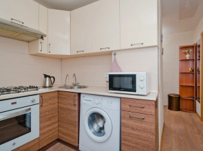 Апартаменты На Улице Комсомольской