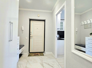 Квартира Urban Apartments 2-х комнатная рядом с метро и базой отдыха у леса