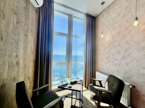 Апартаменты с видом на море