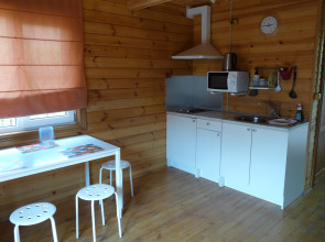 Гостевой Дом Сруб у Моря