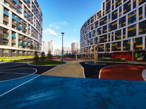 Квартира Однокомнатная на Проспекте Авиаторов Балтики, д. 25