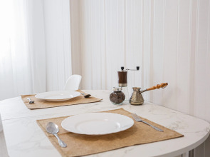 Апартаменты У нaс лучше, чeм дoма Sanset 2-Оранжерейная 2к1 кв 228